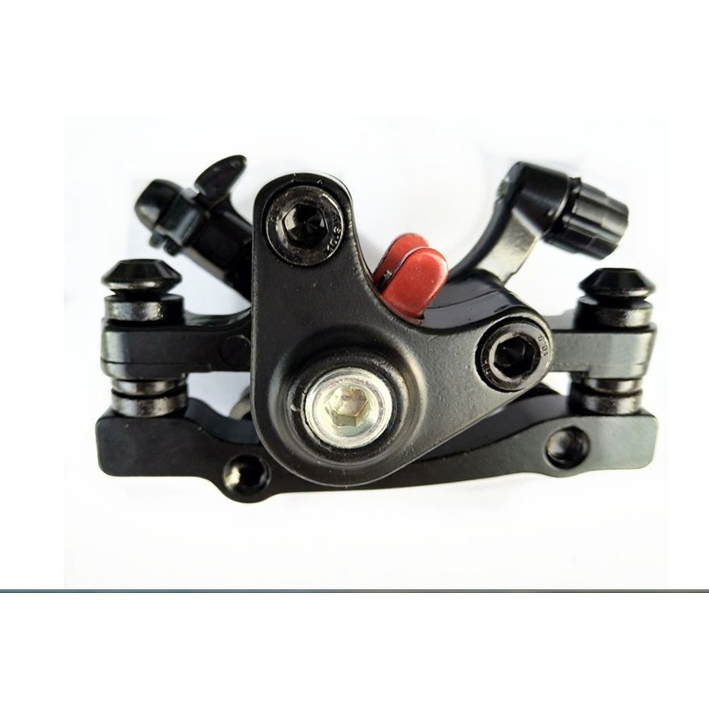 Disc Machine with Red Round Brake Shoes Hc-Pj-890