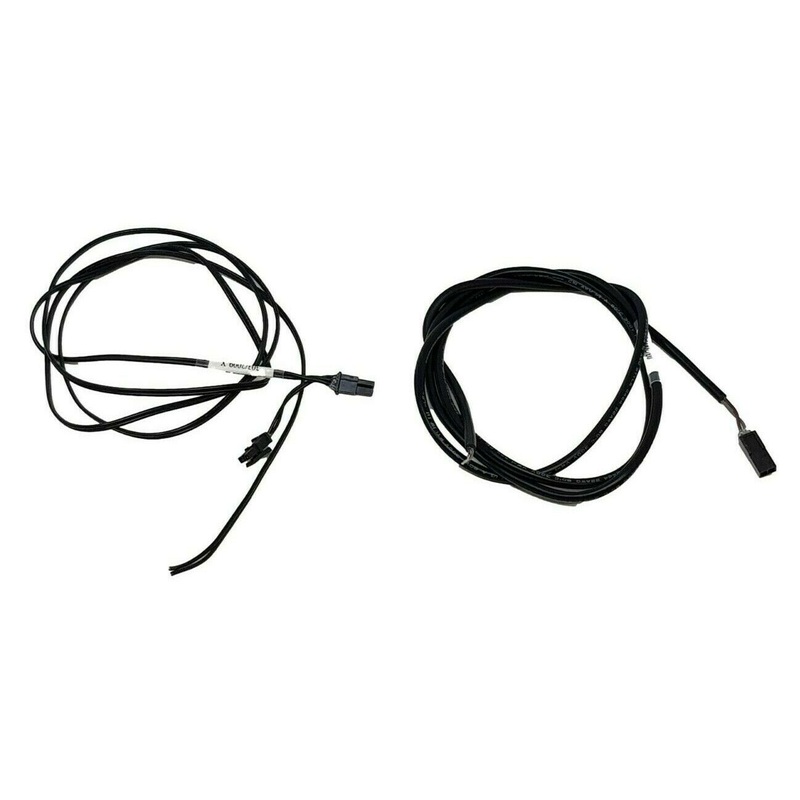 E BIKE TRANS X GENERATOR CABLE C0120004558 + C0120006305 300 / 2009 -X