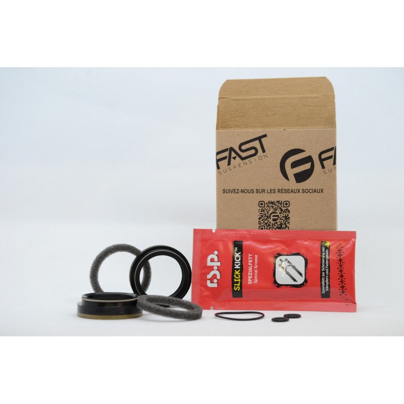 Fast Low Friction Seal Kit – Fox