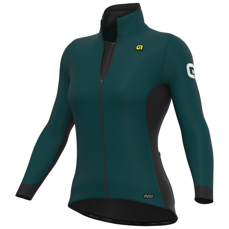Giacca donna Ale R-EV1 Future Warm – Verde