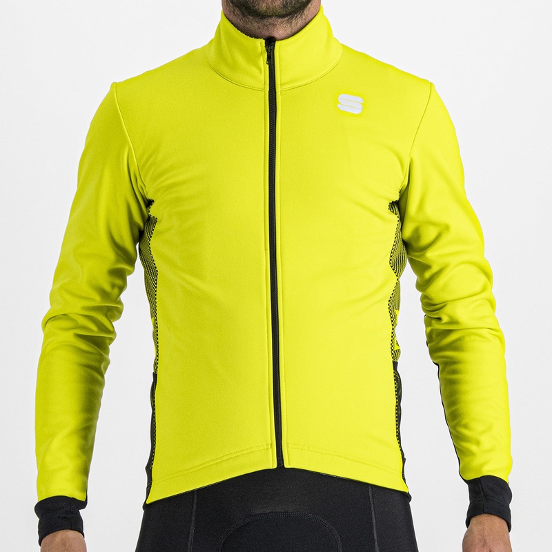Giacca Sportful Neo SoftShell 22 – Giallo