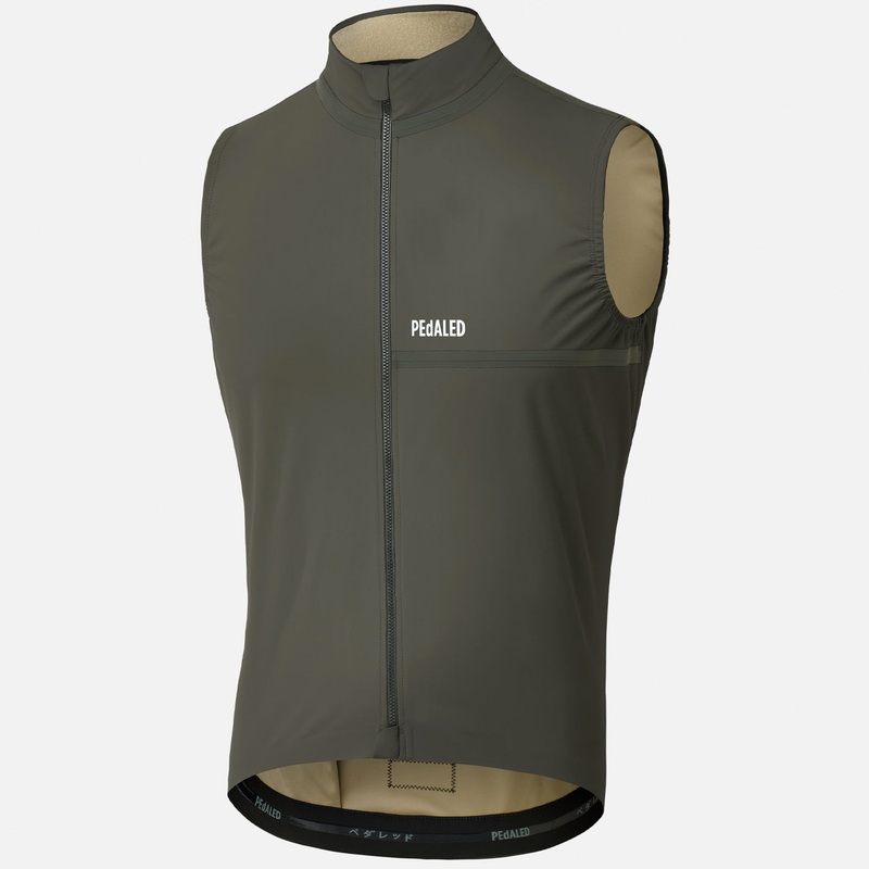 Gilet Pedaled Odyssey WP – Grigio