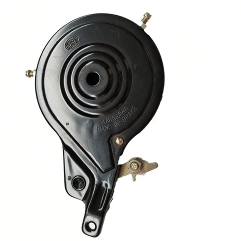 High Quality 125mm Aluminum Alloy Front Drum Brake