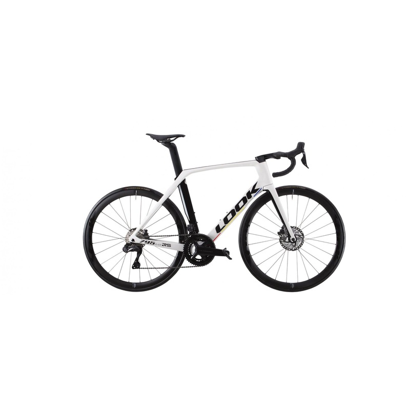 Look 795 Blade (Proteam/White Glossy)