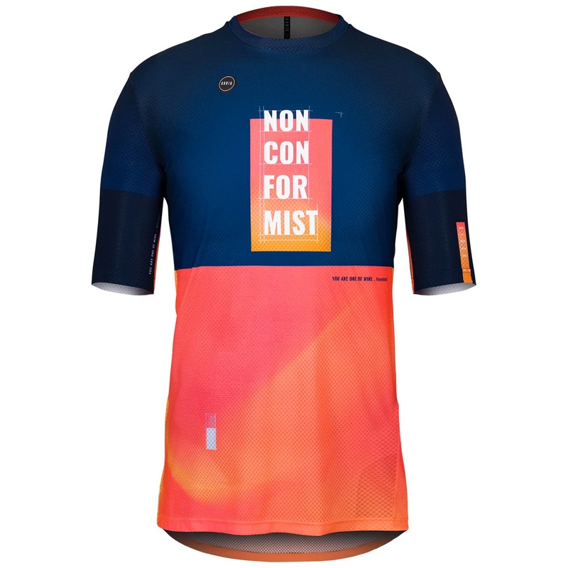 Maglia donna Gobik Terrain Rossland – Blu
