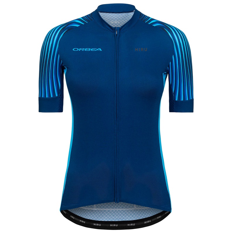 Maglia donna Orbea Advanced – Blu