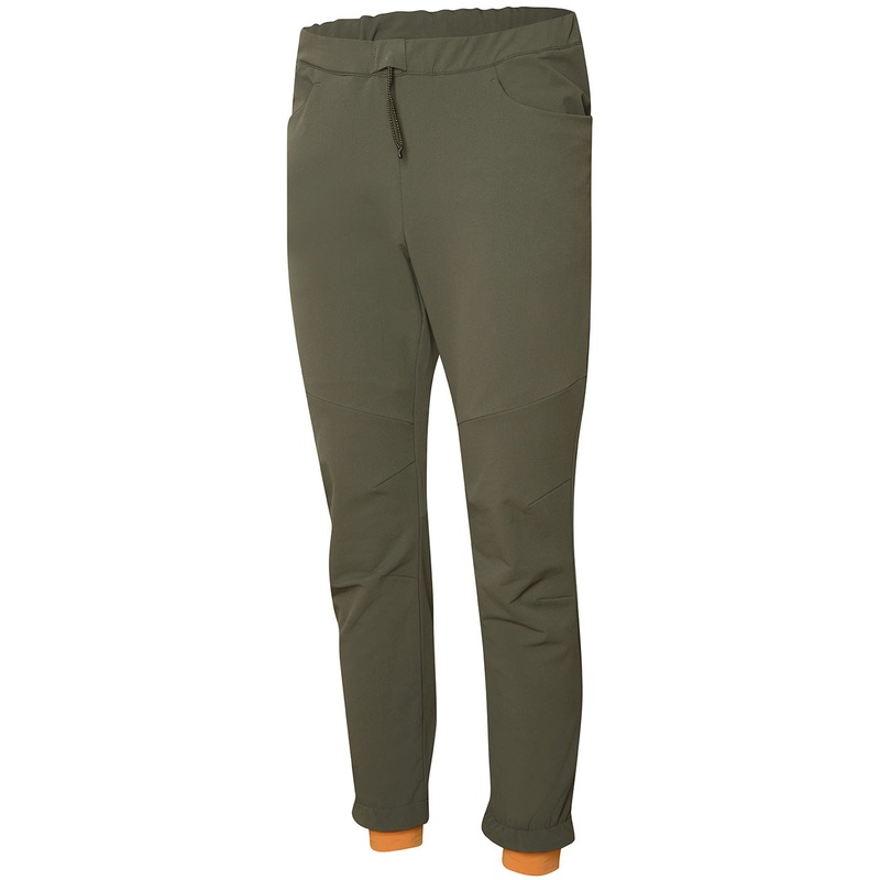 Pantaloni Rh+ Evolution Pants – Verde arancio