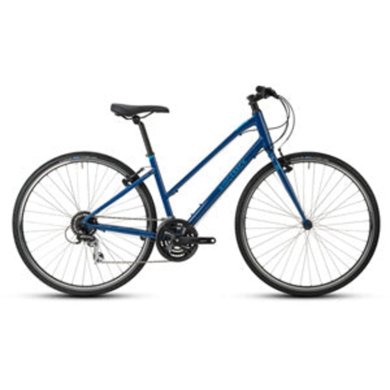 Ridgeback Velocity Open Frame Hybrid Bike