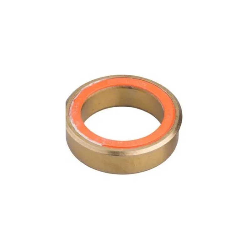 Rotor PF4130 Bottom Bracket (Gold Race/Red)