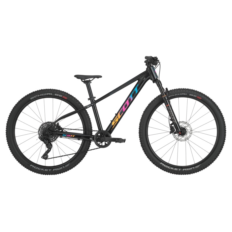 Scott Scale RC 600 Kids Bike|Black|One Size