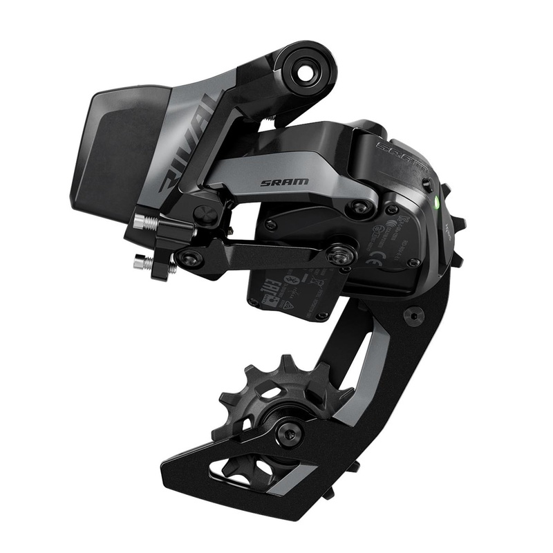 Sram Rival AXS E1 12-Speed Rear Derailleur Max 36T (Battery Not Included)