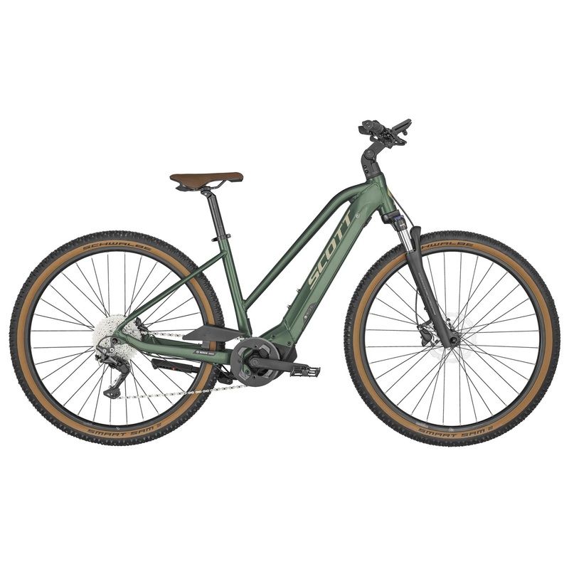 Sub Cross eRIDE 10 Women|S|63mm