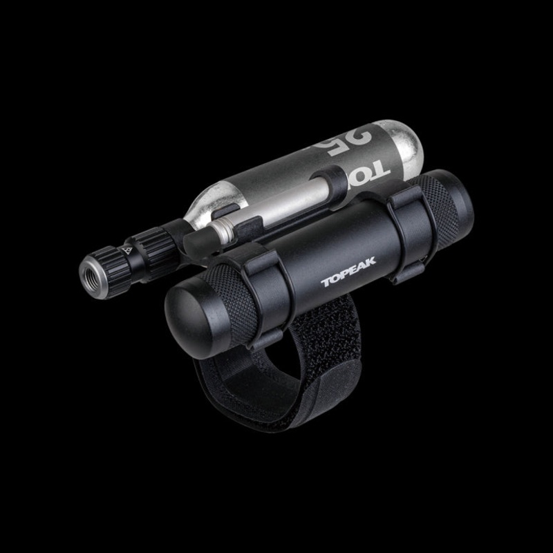 Topeak Tubi Pod Max|Black|Black