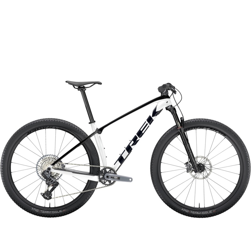 Trek Procaliber 9.7 (White Prismastic)