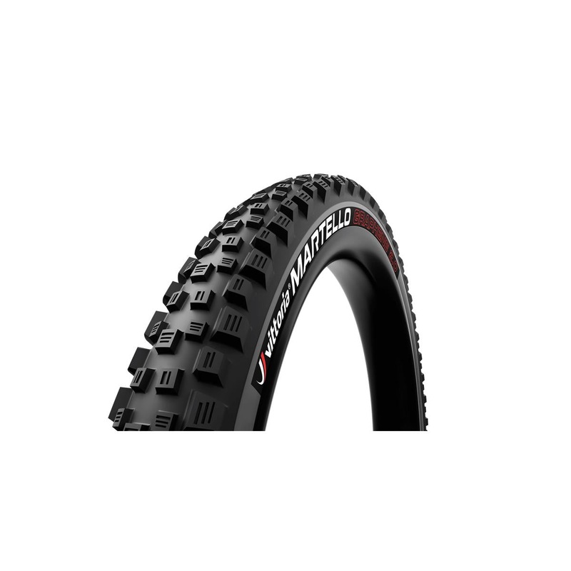 Vittoria Martello Tnt G2.0|29X2.35|Grey/Black