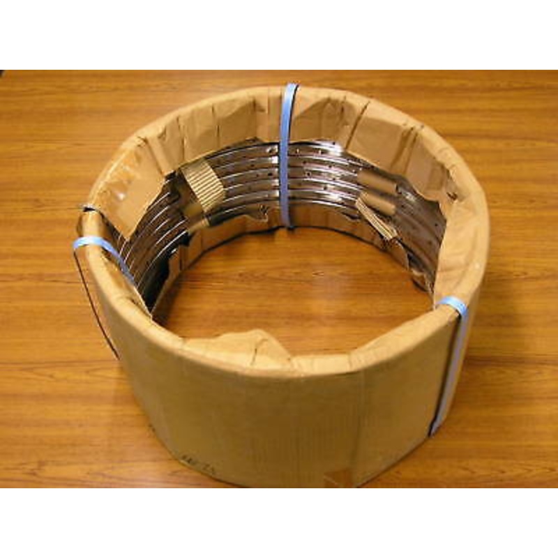 12 x EARLY MOUNTAIN BIKE WHEEL RIMS 26 STEEL CHROME FACTORY WHOLESALE PACK NOS
