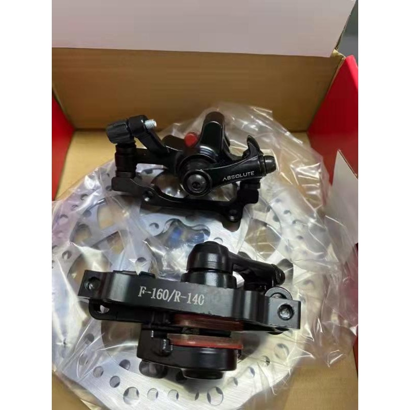 Bicycle Disc Brake 160mm Disc Brake for Bike