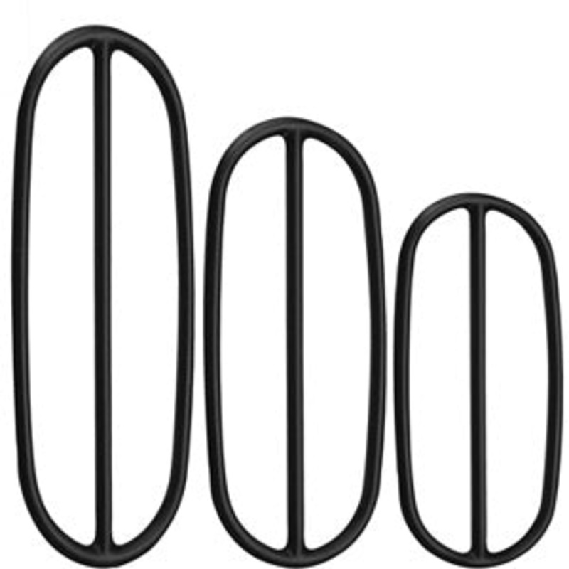 Cadence sensor replacement bands