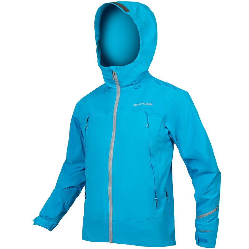 Giacca Endura MT500 Waterproof 2 – Blu