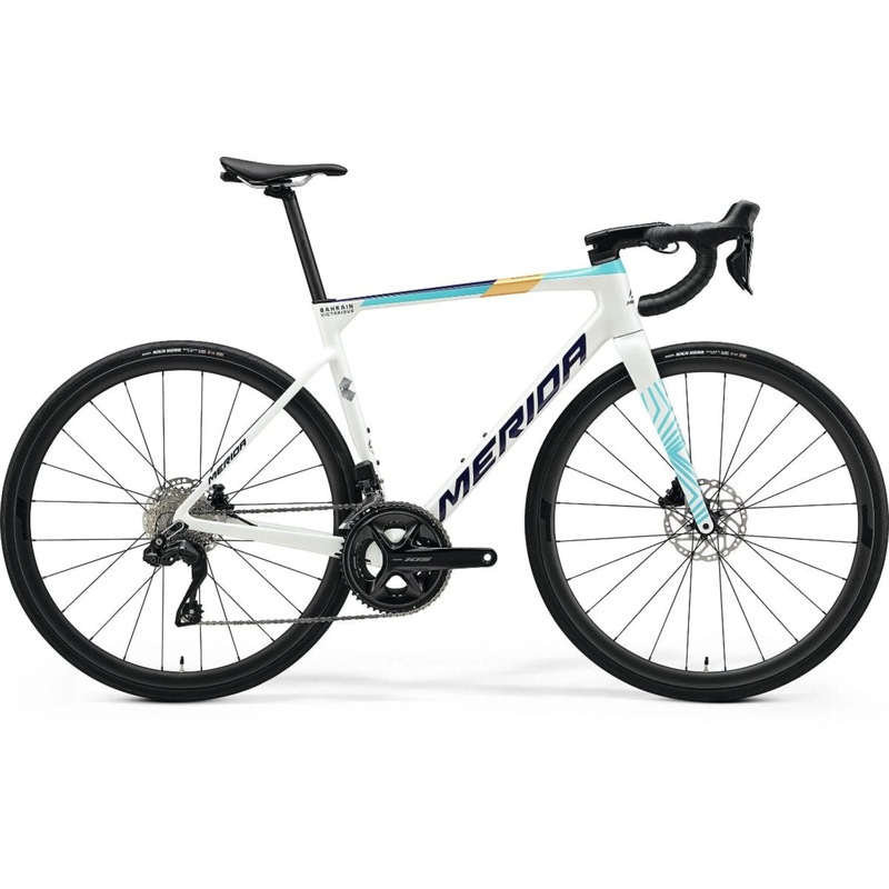 Merida Scultura 6000 V3 (Teal/Pearl/Team)