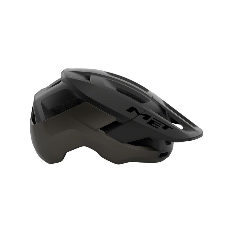 Met Terrae MIPS Helmet (Black Matte) (L)
