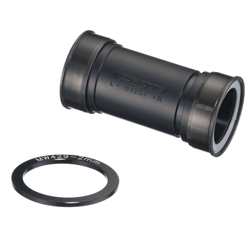Movimento Centrale FSA BB392 press fit – BB89.5/92mm
