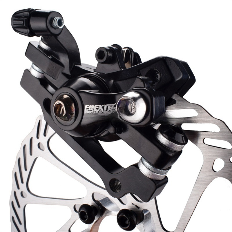 MTB Hydraulic Disc Brake System with Speed Change Features