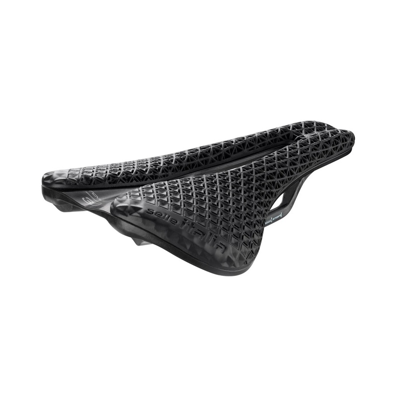 Novus Boost Evo 3D Kit Carbon Superflow Saddle