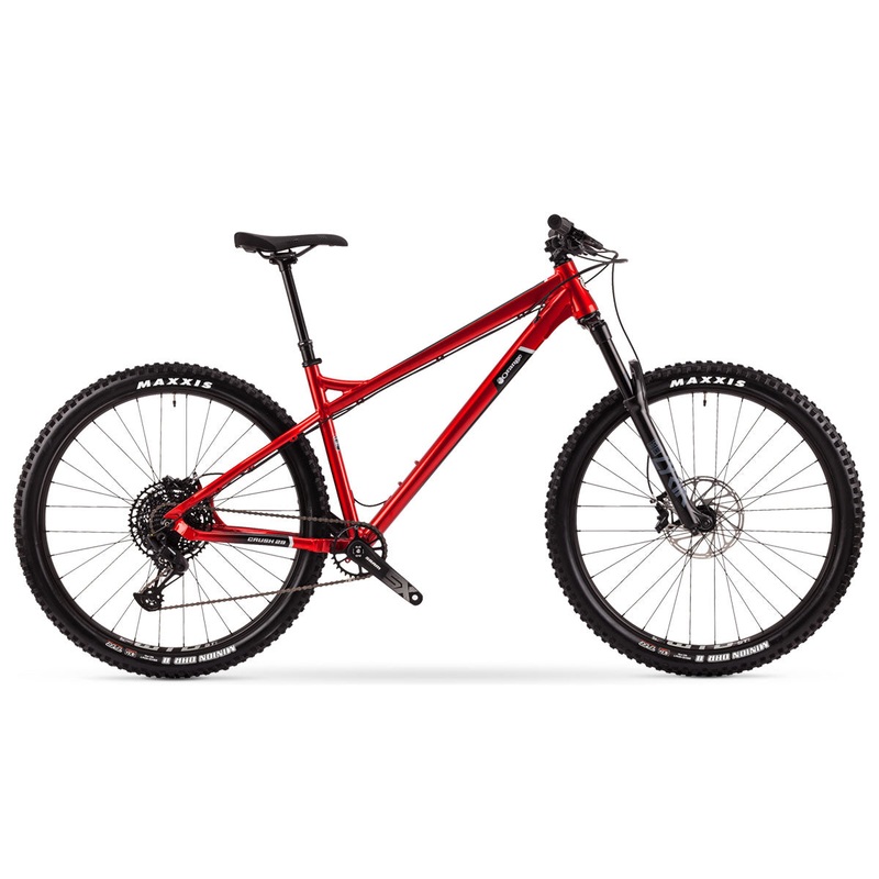 Orange Crush 29 Pro Hardtail Mountain Bike