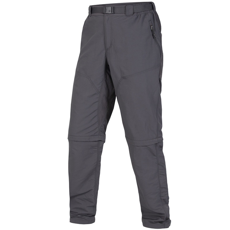 Pantaloni Endura Hummvee Zip-off – Grigio