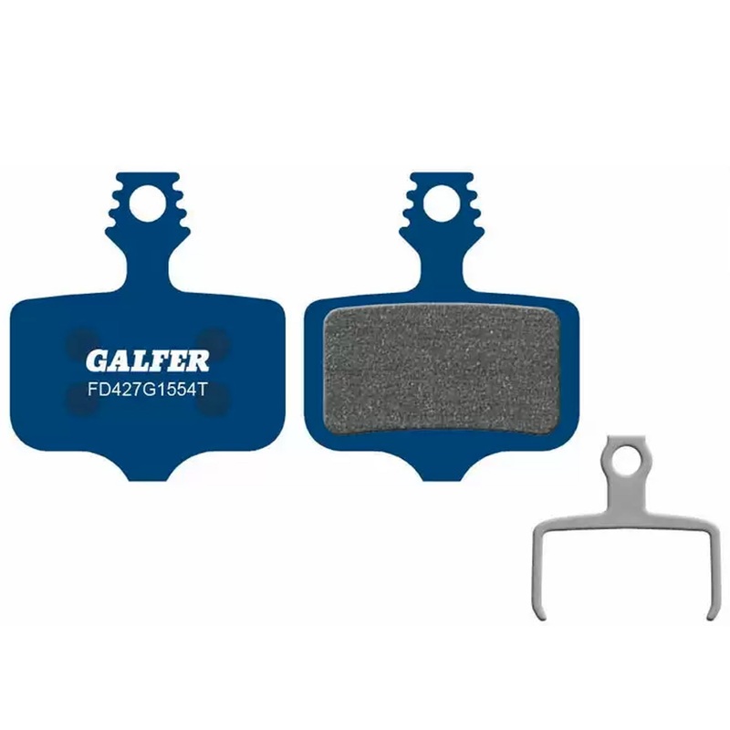 Pastiglie disco Galfer G1455 – Elixir Level Sram Road