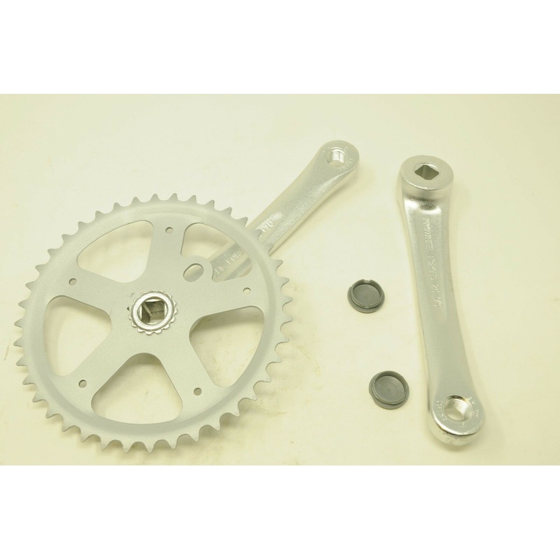 PROWHEEL 170mm SINGLE 3/32 40 TEETH ALLOY CHAINWHEEL SET SINGLE MULTI SPEED BIKE