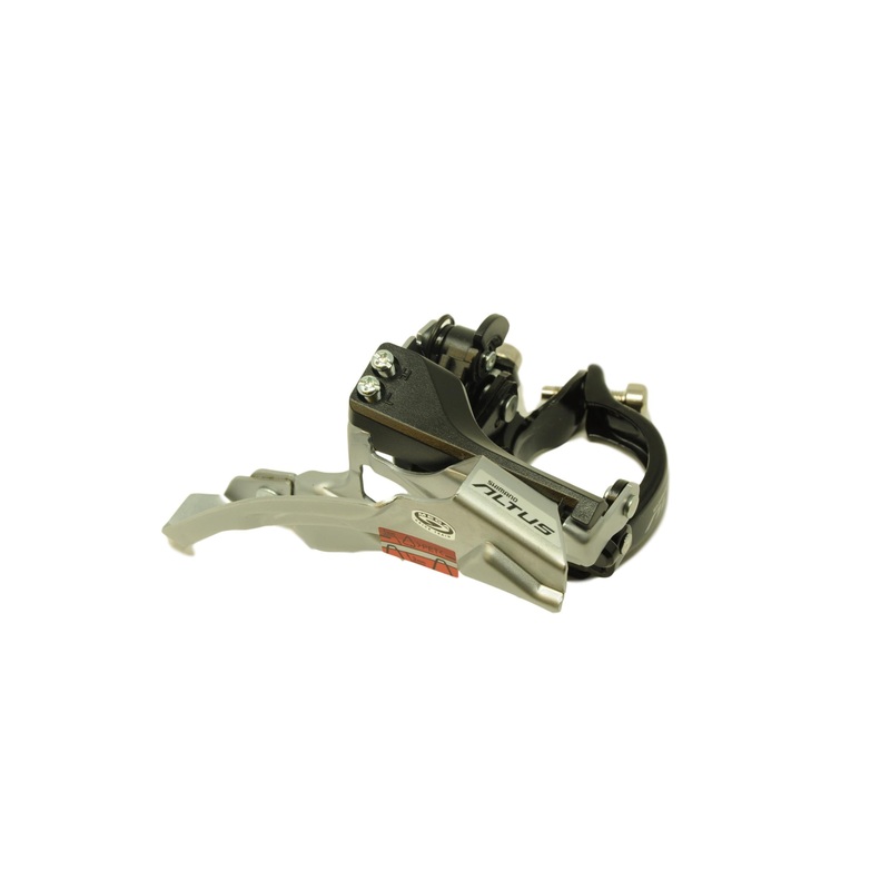 SHIMANO ALTUS FD-M370 9 SPEED FRONT GEAR MECH DERAILLEUR TOP SWING 34.9mm SALE PRICE