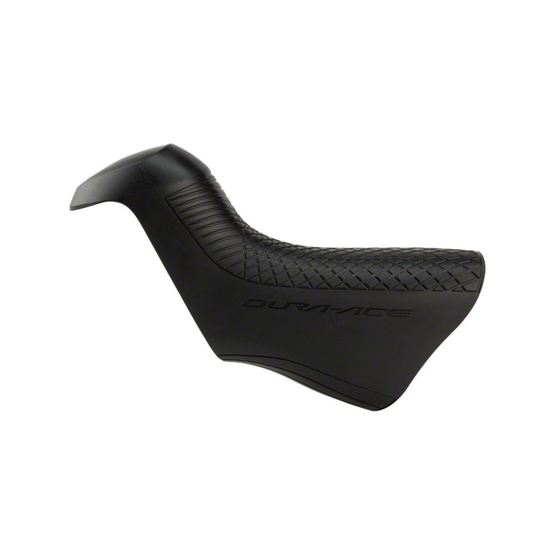 Shimano Dura-Ace ST-R9150 Di2 STI Lever Hoods (Black) (Pair)