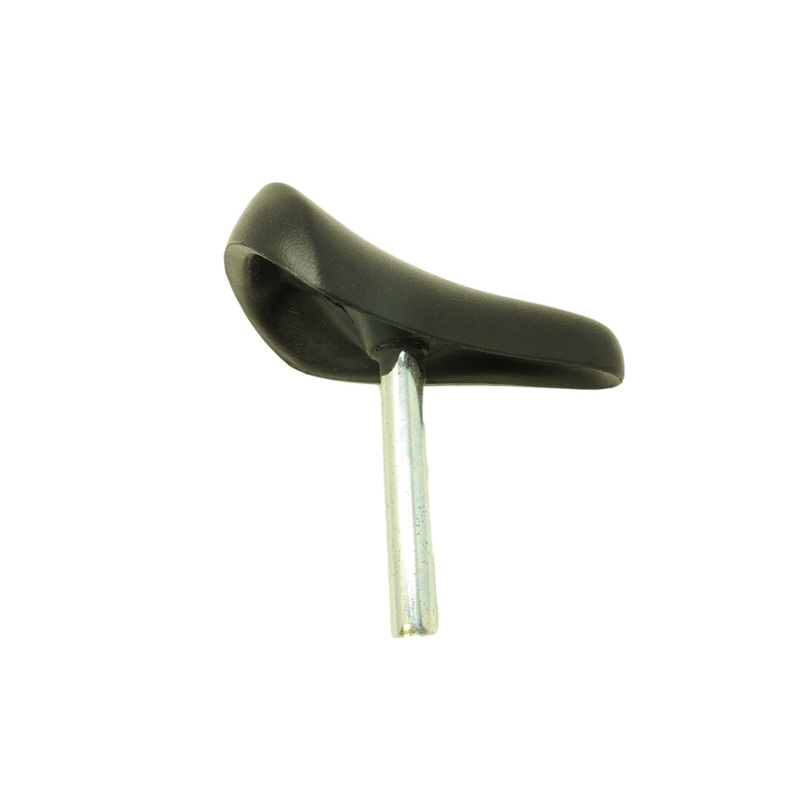 Small Kiddies Padded Bike Seat 12 14 Children’s Cycle Saddle & 22.2mm Post Stem