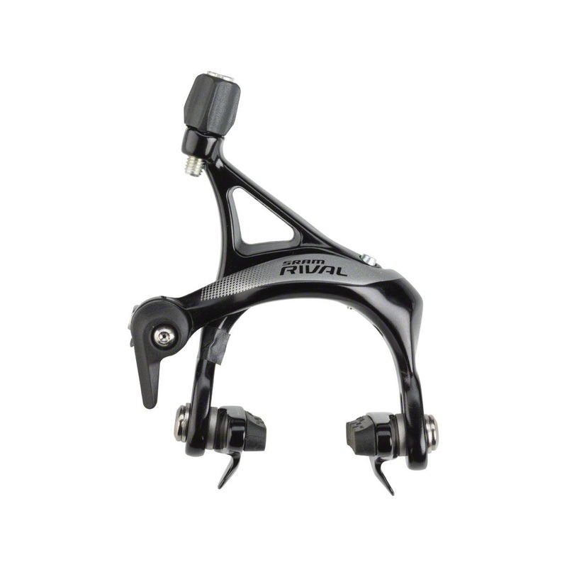 SRAM Rival 22 Road Brake Calipers (Black) (Front)