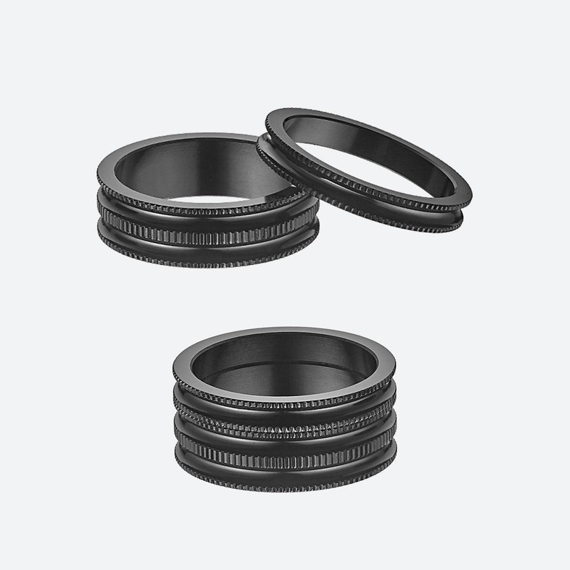Token Headset MTX Spacers|10mm|5mm