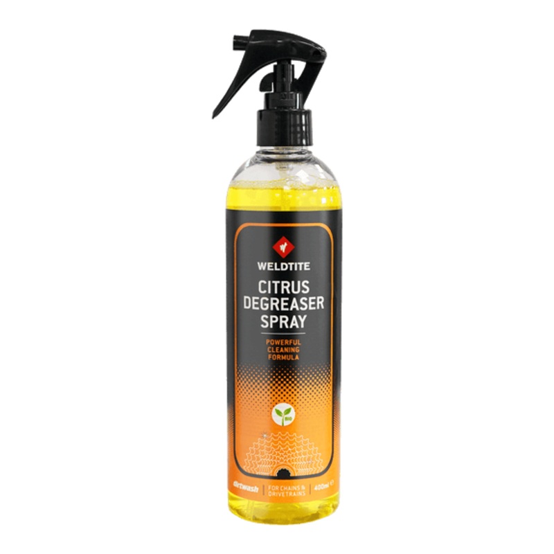 Weldtite Citrus Degreaser|400ml|5000ml