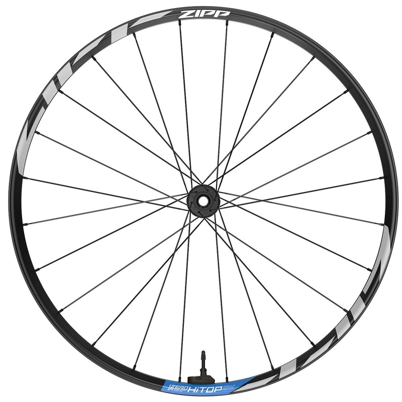 Zipp 1Zero Hitop SW Tubeless Centerlock Front Wheel 29 – A1 (Tyrewiz 2.0 Included)