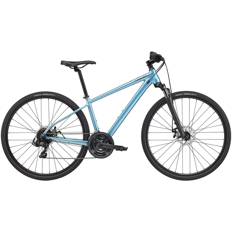 Cannondale Quick CX Tourney Womens City Bike