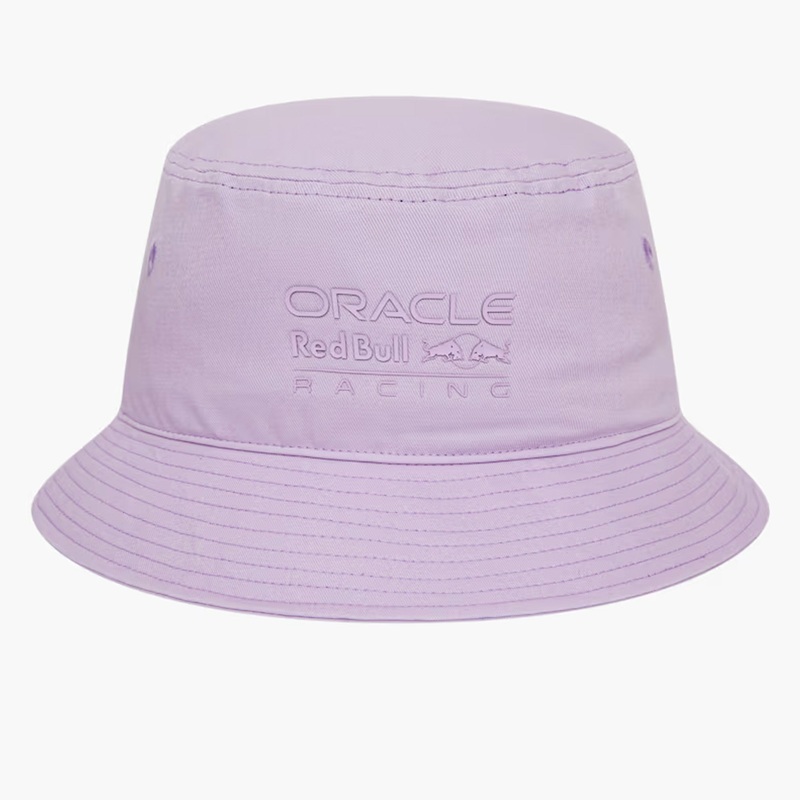 Cappellino Oracle Red Bull Racing New Era Bucket – Rosa
