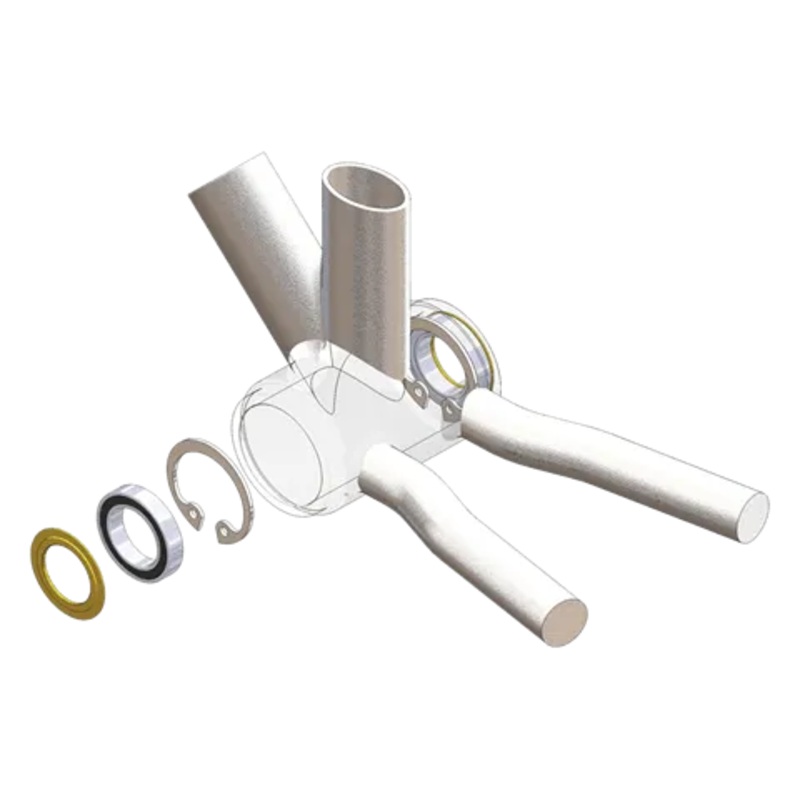 CEMA BB Bearing Kit|Shimano|SRAM GXP