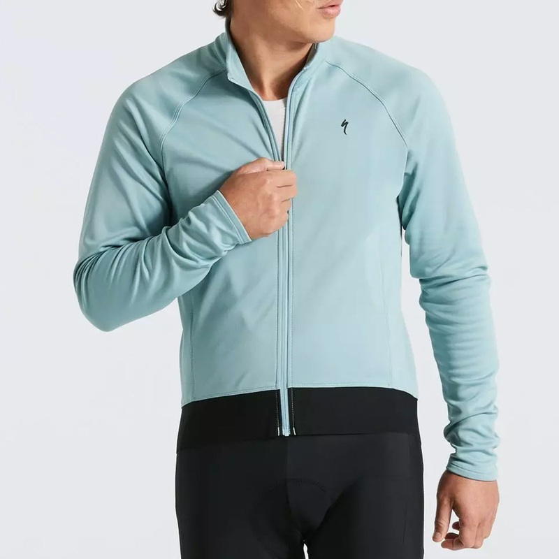 Maglia maniche lunghe Specialized RBX Expert Thermal – Azzurro