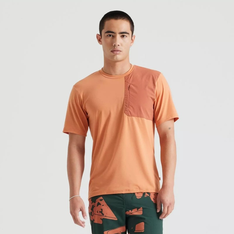Maglia Specialized ADV Air – Arancio