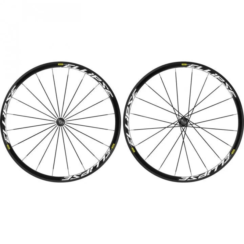Mavic Ellipse Aluminium Wheel (Black)