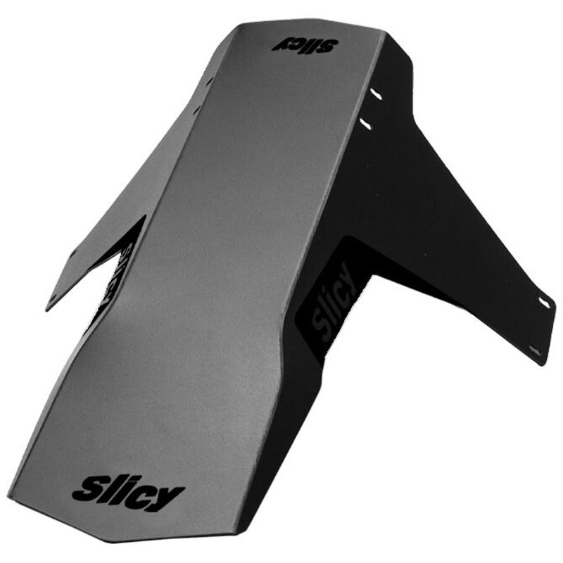 Parafango Slicy DH Logo – Nero