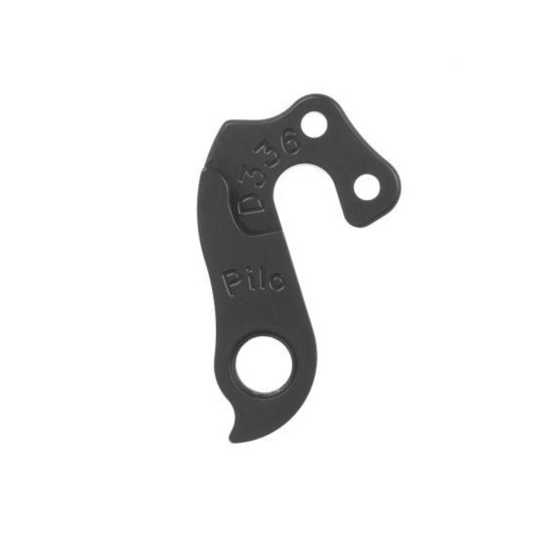Pilo D336 Derailleur Hanger for Ghost