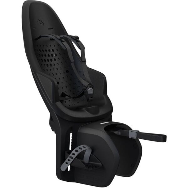 Thule Yepp 2 Maxi Mik Hd|Black