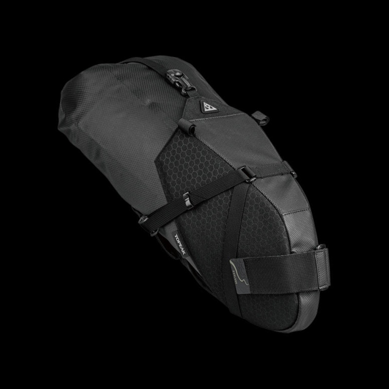 Topeak Backloader X Seat Bag|Black|15L|10L