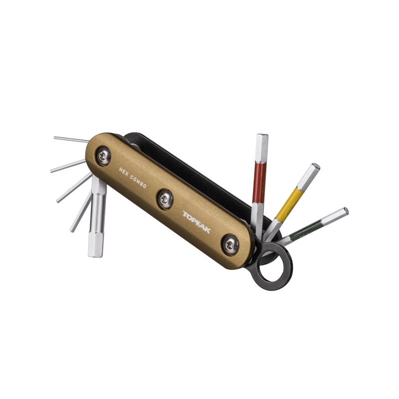 Topeak Hex Combo Multitool